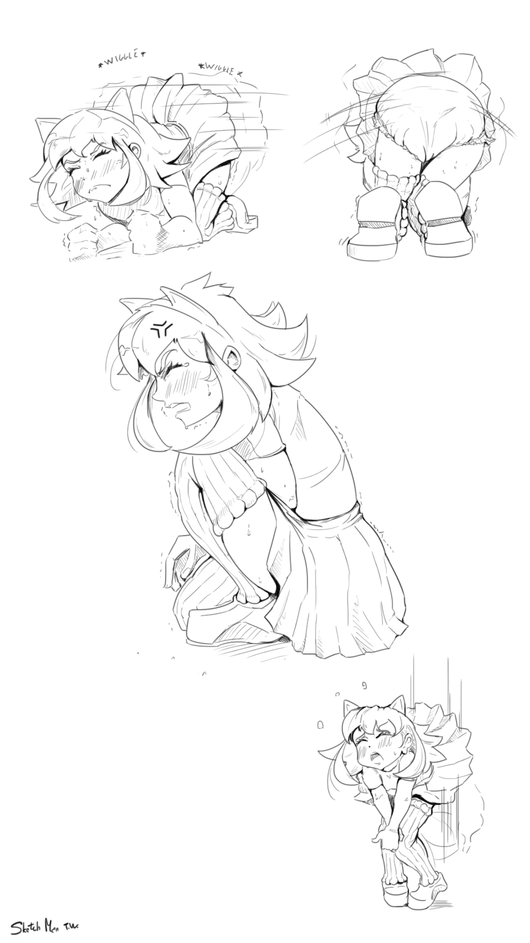 Annie Constipated page 2 full