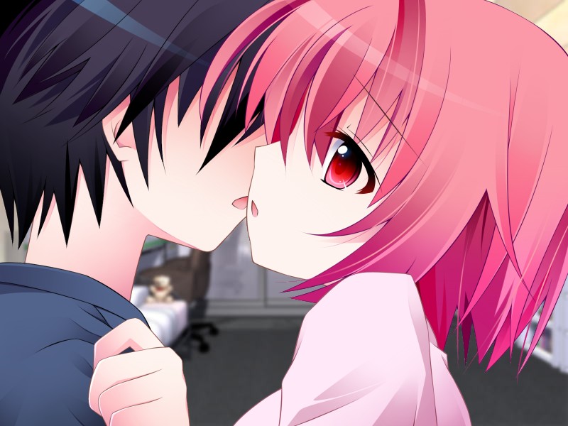 Atashi ga Ouen Shite Ageru -7 days Love lesson- page 2 full