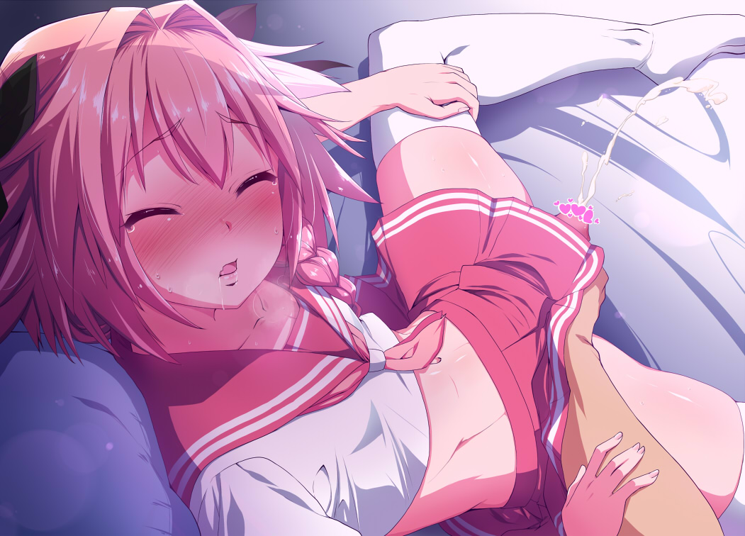Astolfo-kun no dattara, Ore......! page 5 full