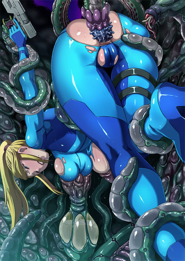 Butcha-U Samus CG + Bonus Pics/Sketches page 6 full