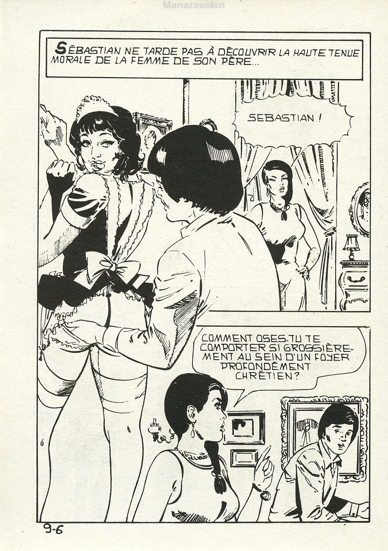 Elvifrance - Terrifiant - 009 - A faire pleurer Magot page 10 full