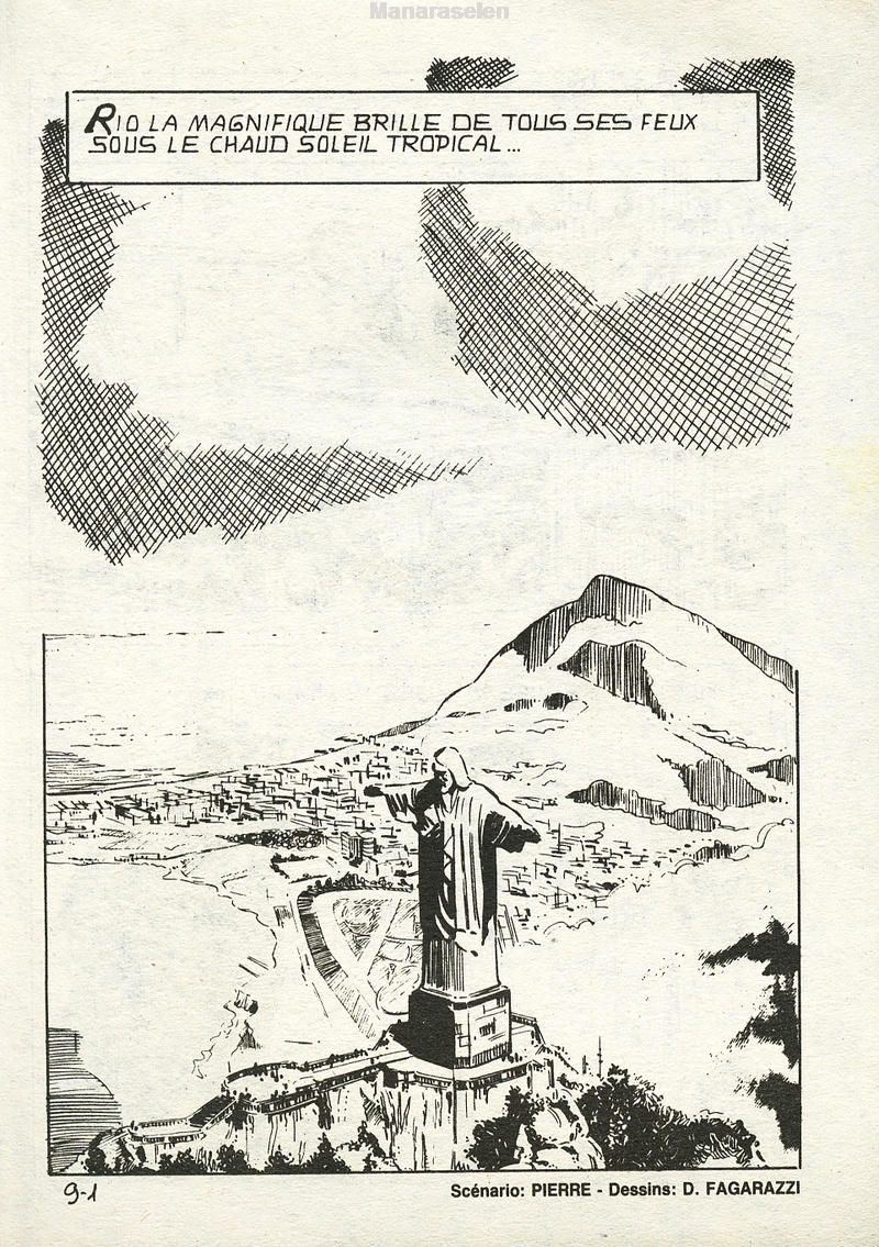 Elvifrance - Terrifiant - 009 - A faire pleurer Magot page 5 full