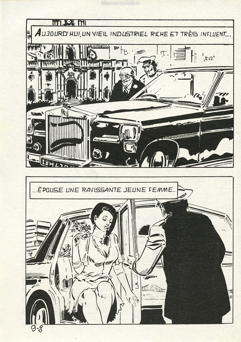Elvifrance - Terrifiant - 009 - A faire pleurer Magot page 6 full