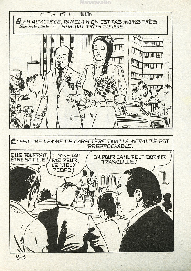 Elvifrance - Terrifiant - 009 - A faire pleurer Magot page 7 full