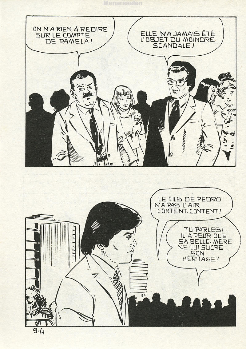 Elvifrance - Terrifiant - 009 - A faire pleurer Magot page 8 full