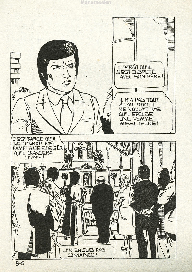 Elvifrance - Terrifiant - 009 - A faire pleurer Magot page 9 full