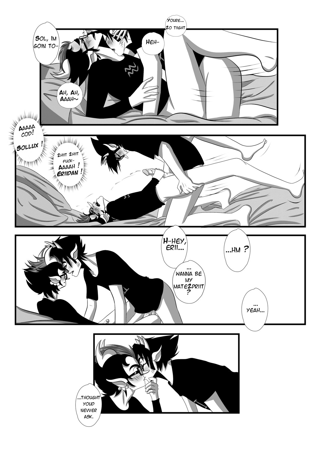 Kiss Kiss From Paris page 10 full