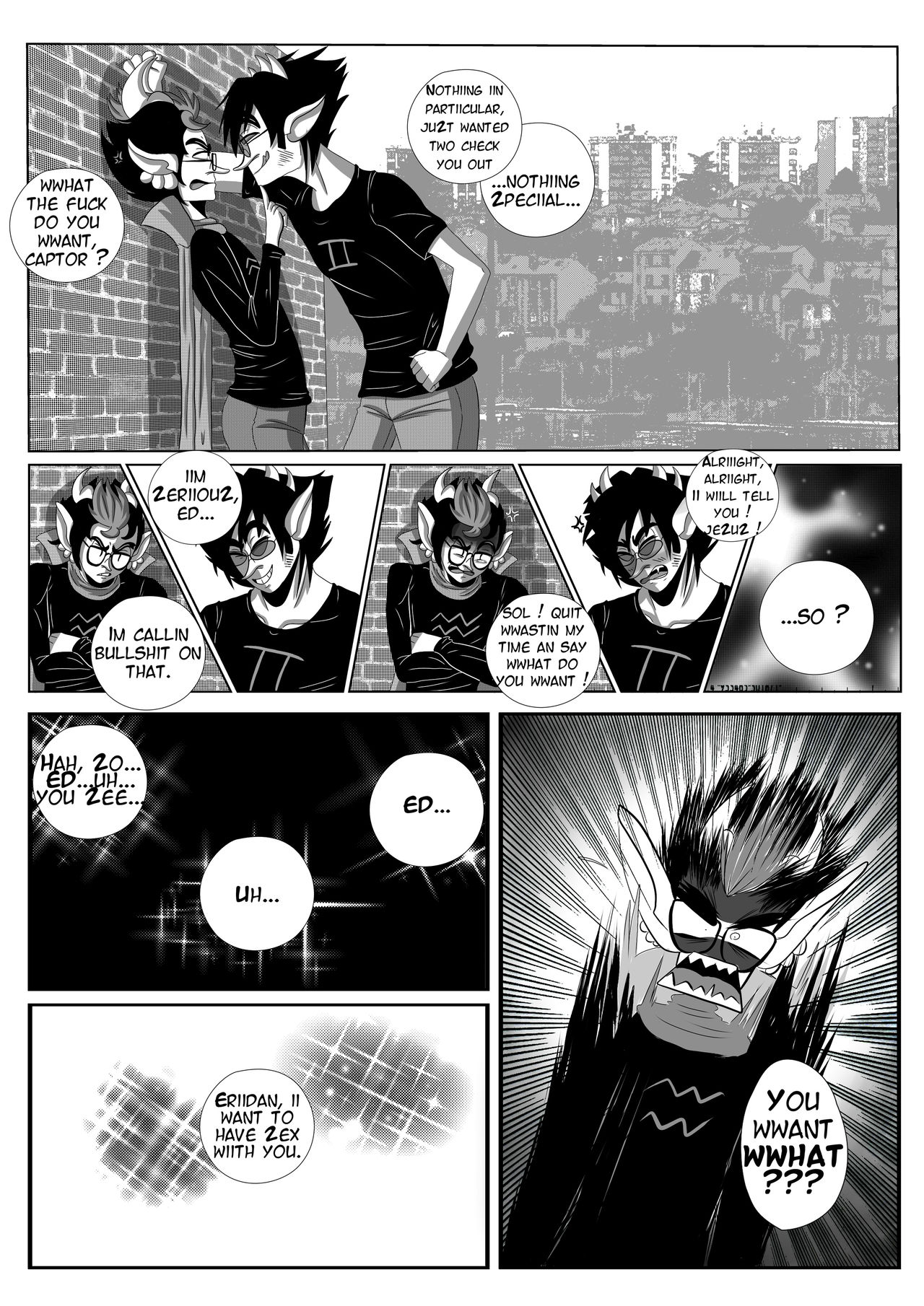 Kiss Kiss From Paris page 3 full