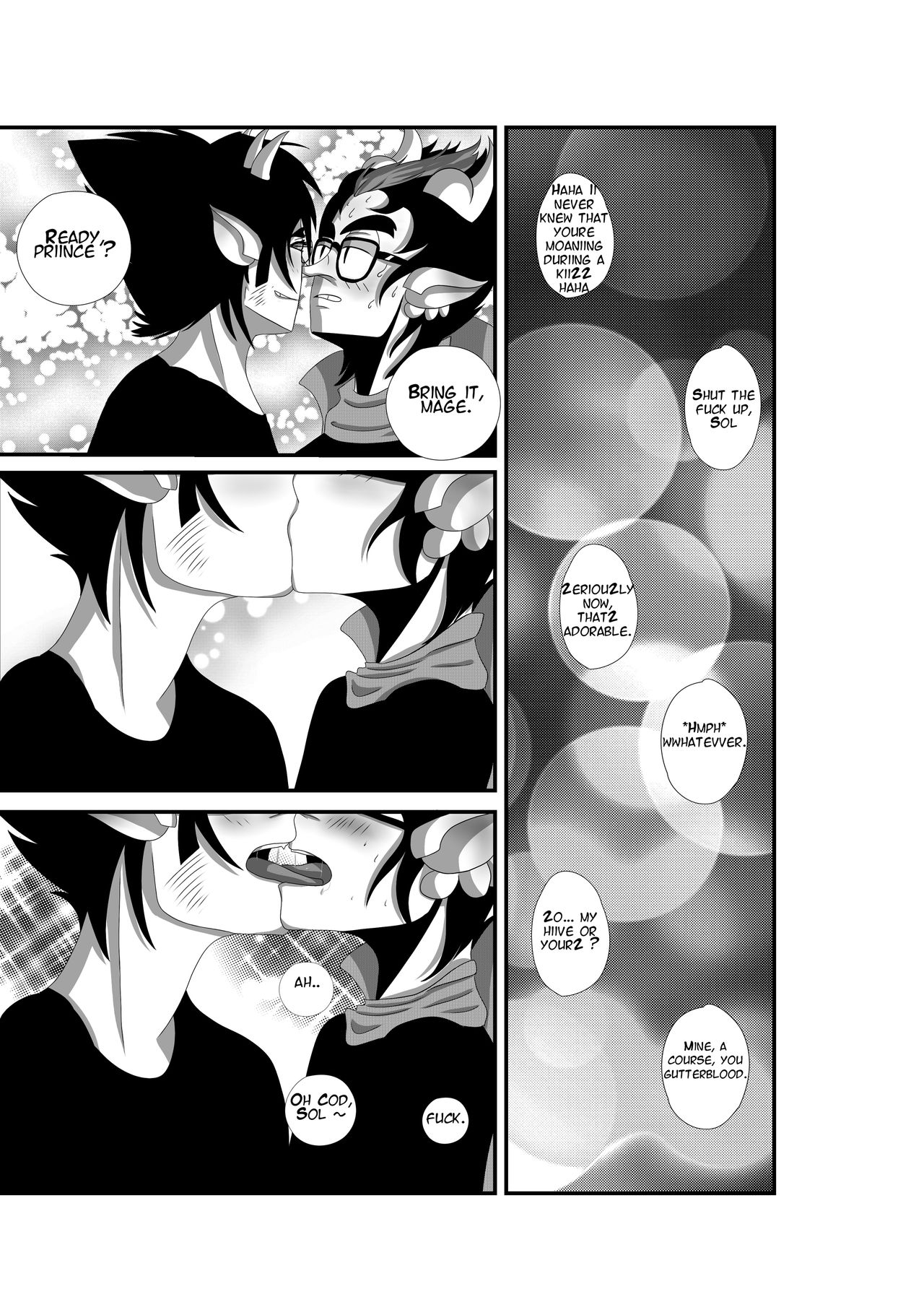 Kiss Kiss From Paris page 5 full