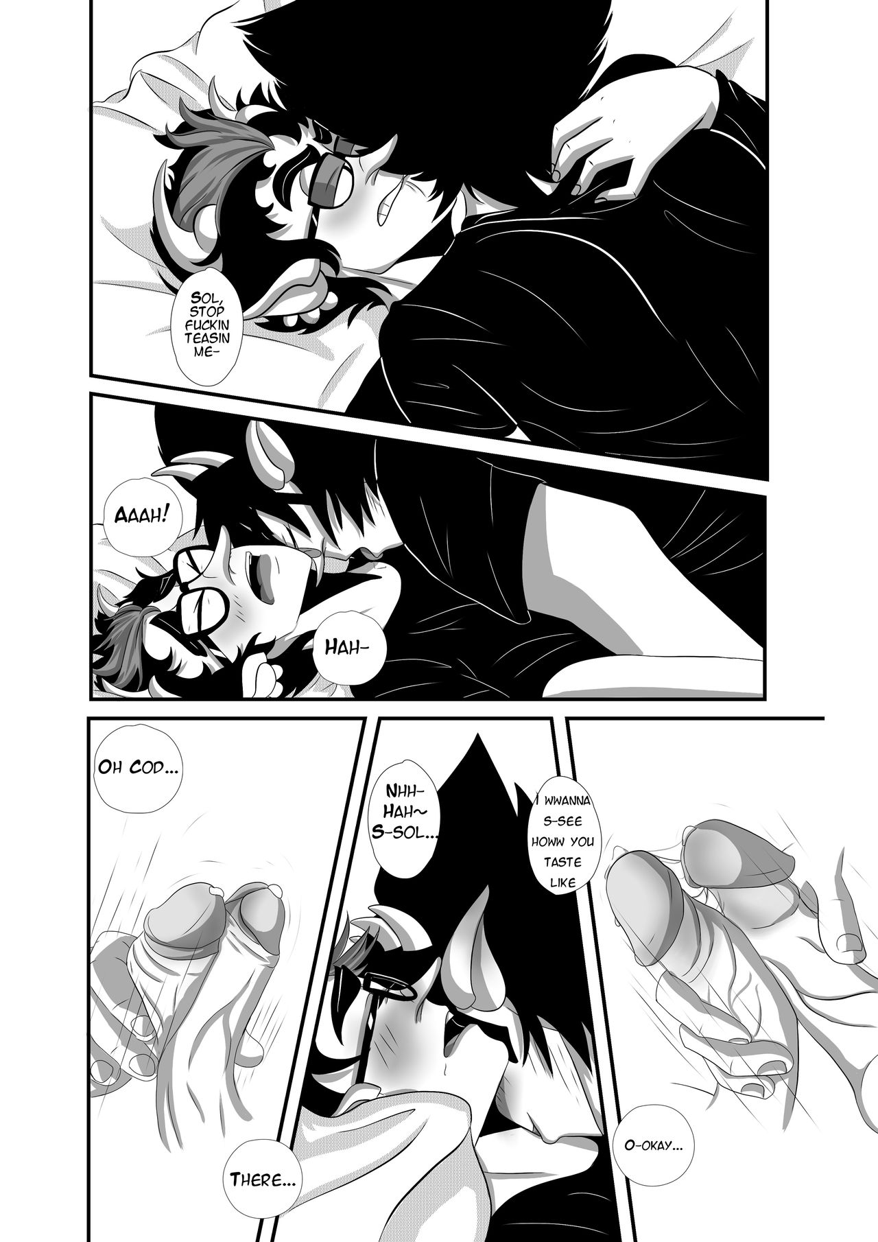 Kiss Kiss From Paris page 6 full
