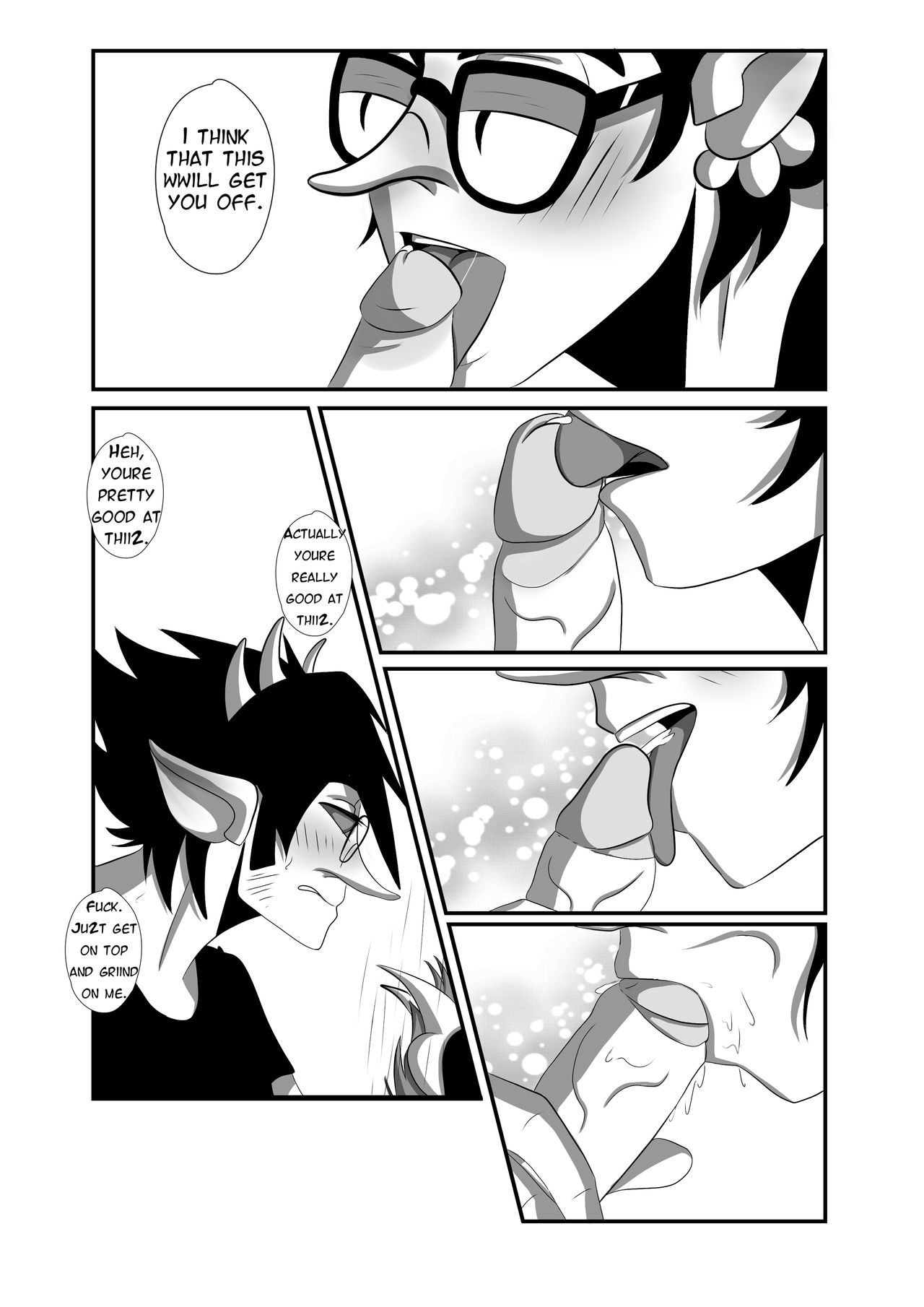 Kiss Kiss From Paris page 7 full
