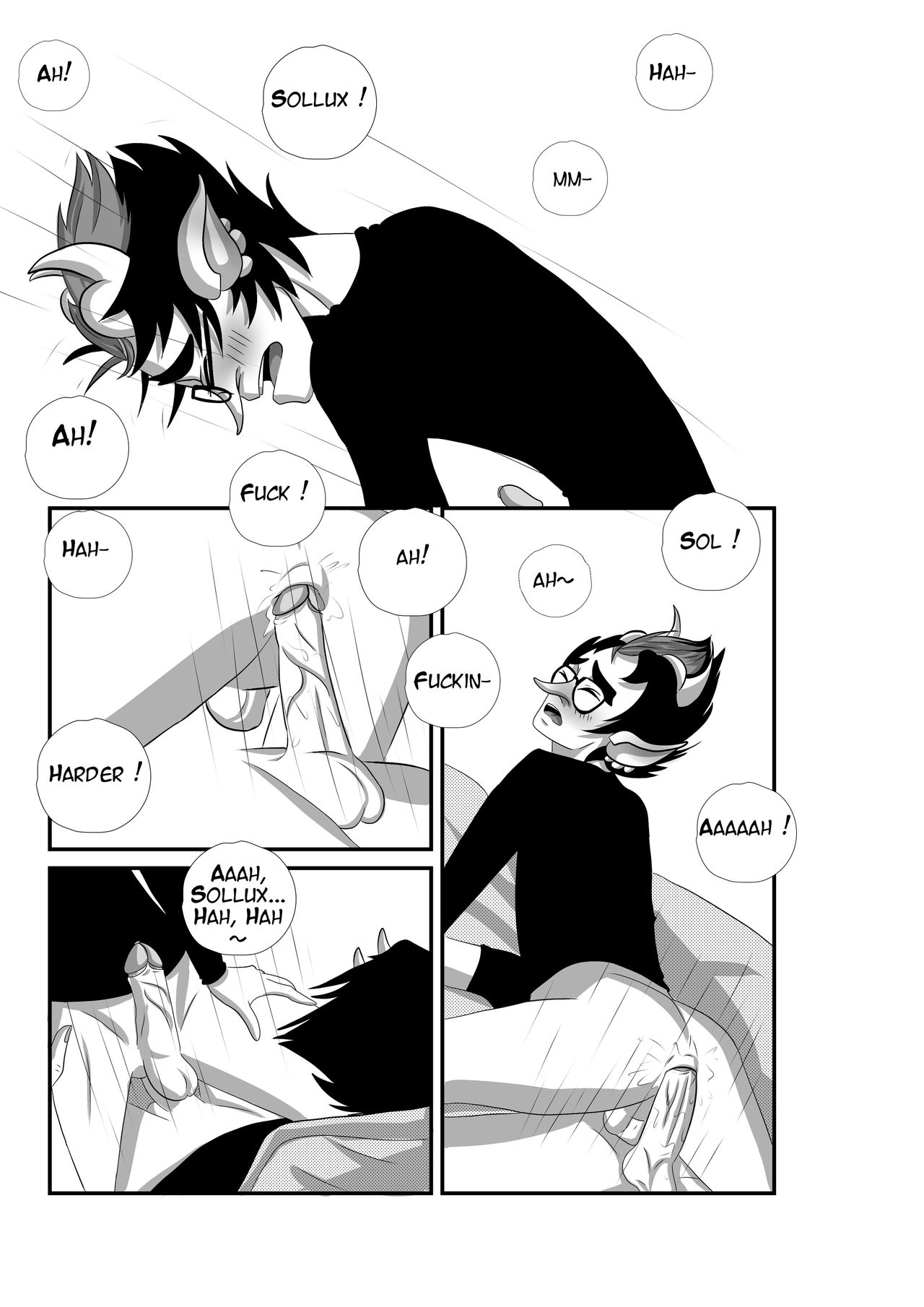 Kiss Kiss From Paris page 8 full