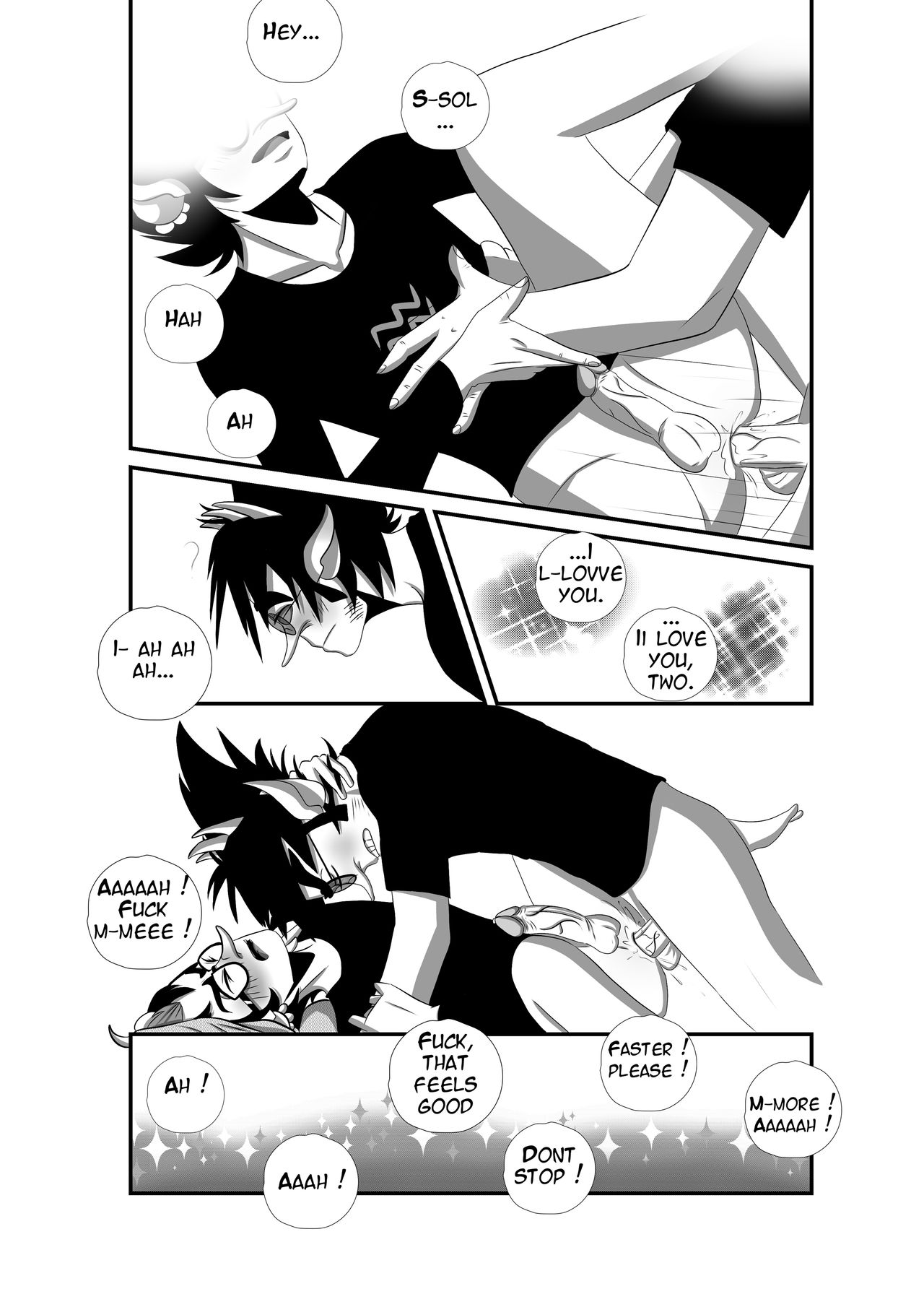 Kiss Kiss From Paris page 9 full