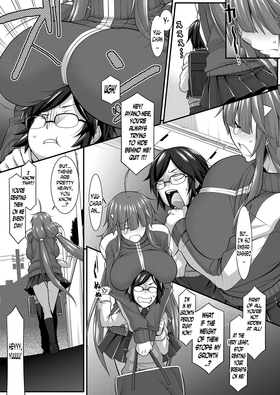 B-Gravity page 2 full