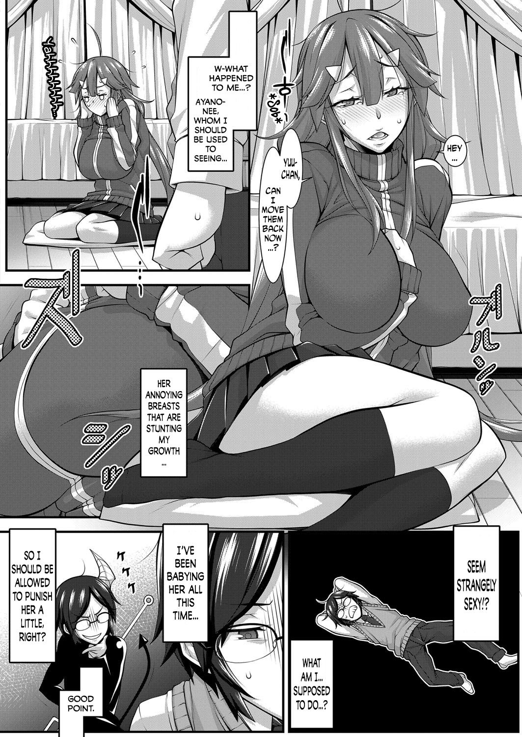 B-Gravity page 6 full