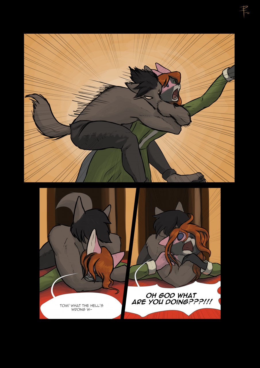 Maka Gets Dicked page 4 full