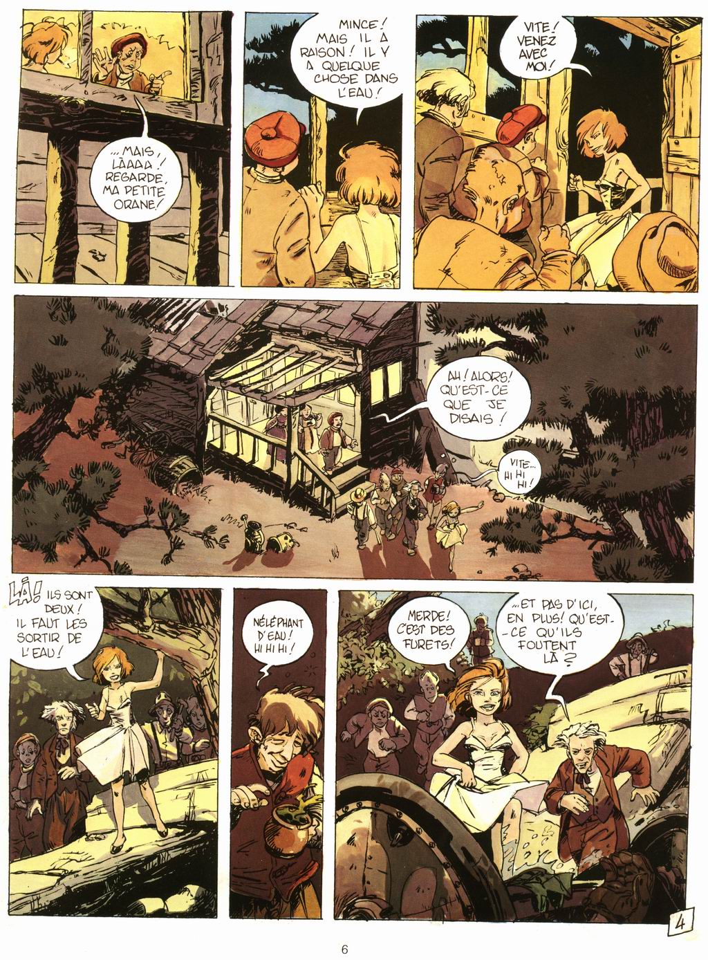 lumières de l'Amalou - 01 - Theo page 8 full