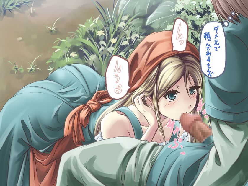 DQ11日記 page 1 full