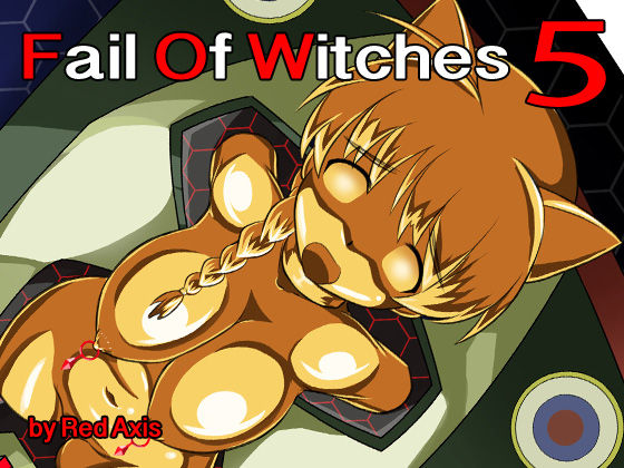 Fail of Witches 5 page 1 full