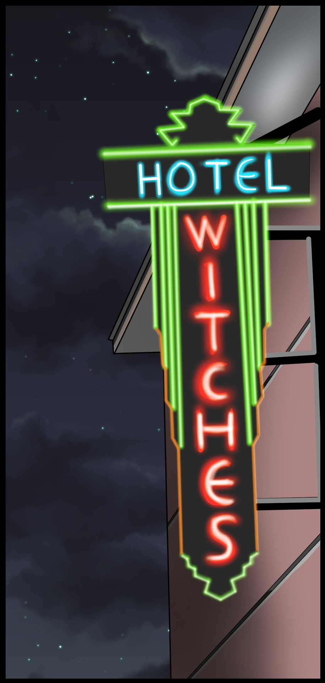 Fail of Witches 5 page 2 full