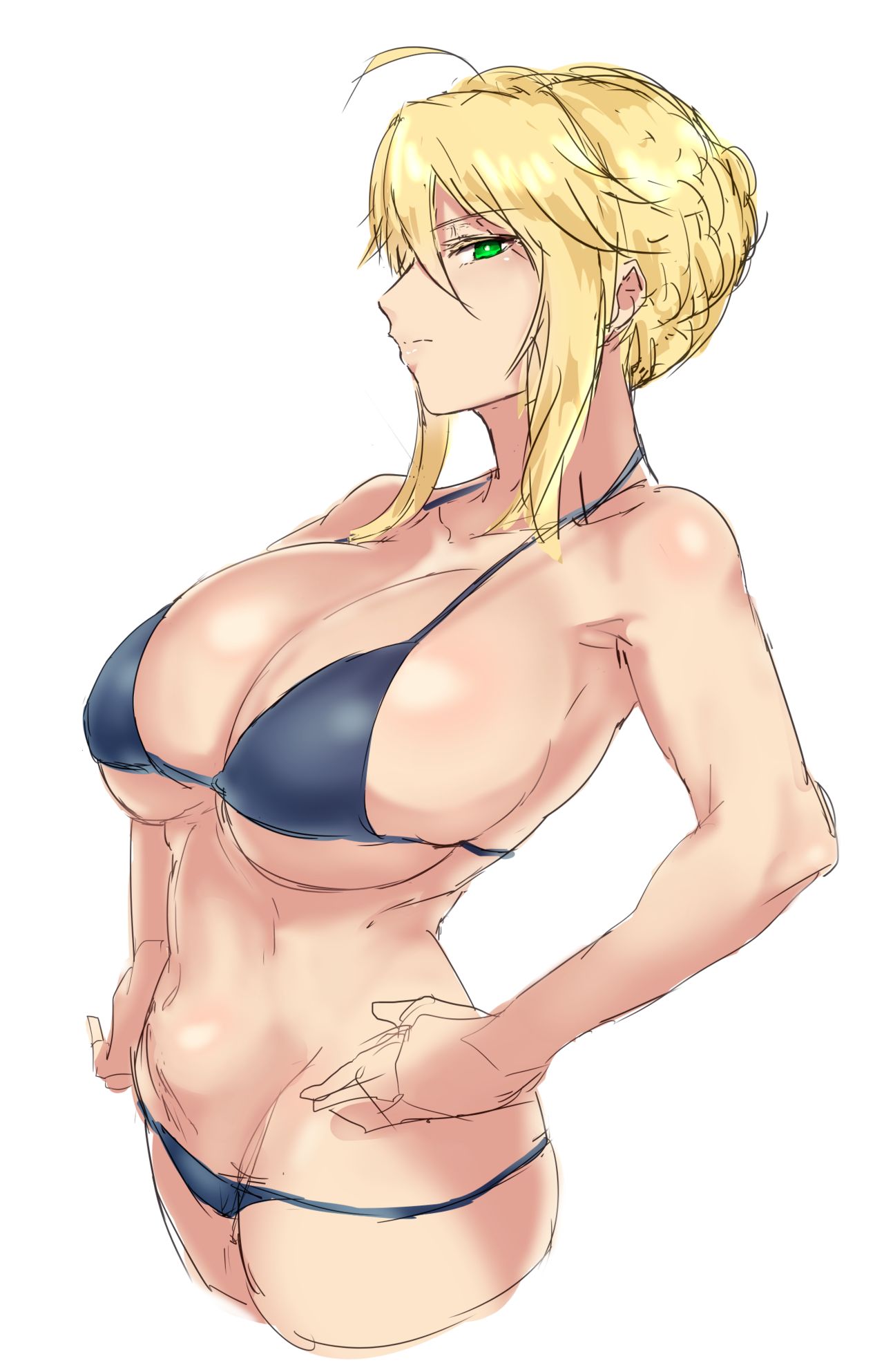 Artoria Pendragon page 4 full