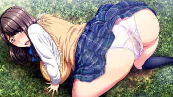 こんなところでしちゃうの？ cover