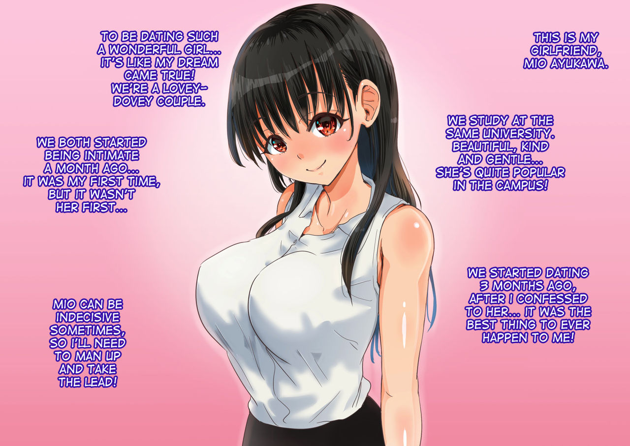 Oshiire no Naka Boku wa Mite ita. ..Saiai no Kanojo no Netorare Sex no Ichibu Shijuu.. page 3 full