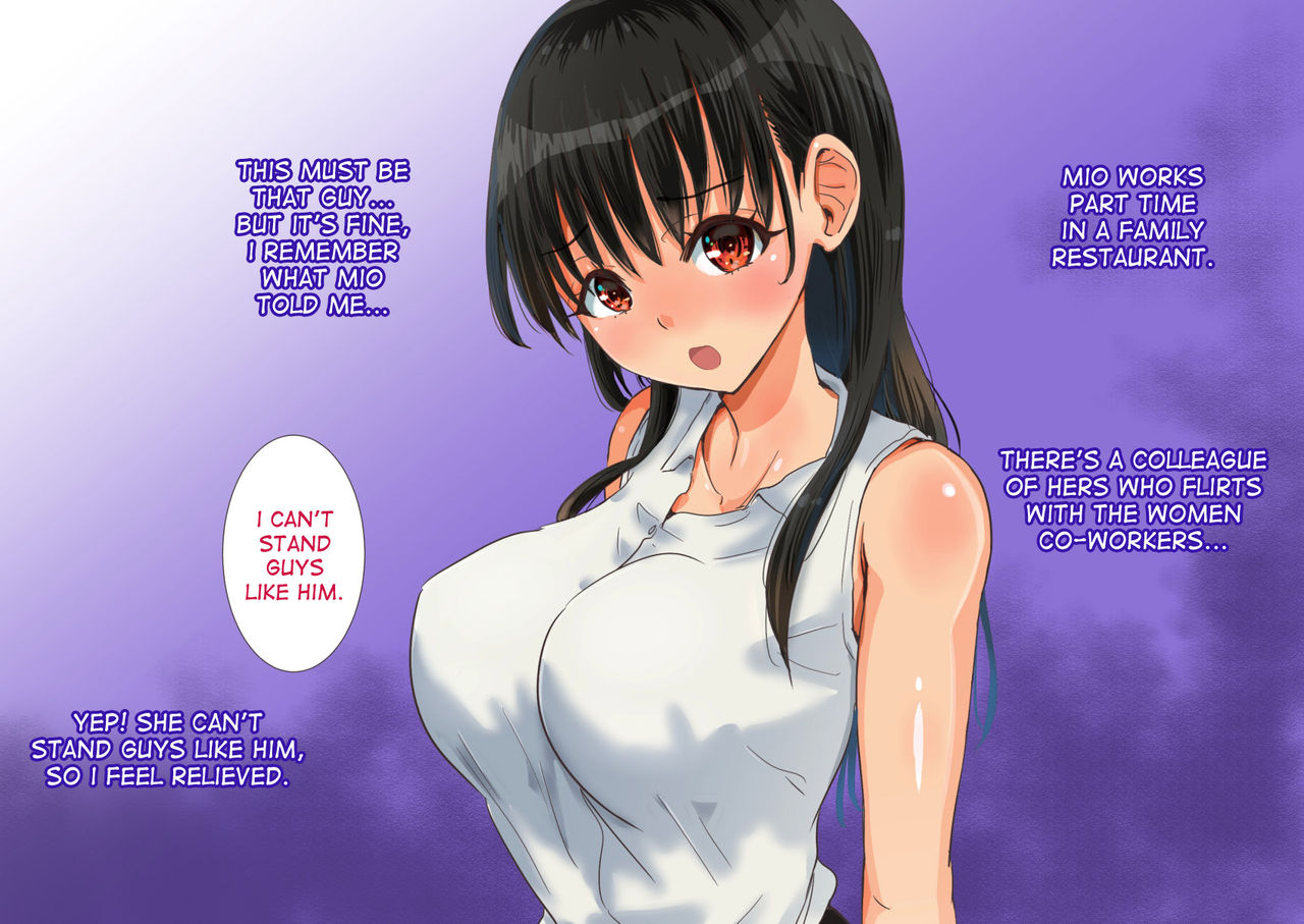 Oshiire no Naka Boku wa Mite ita. ..Saiai no Kanojo no Netorare Sex no Ichibu Shijuu.. page 8 full