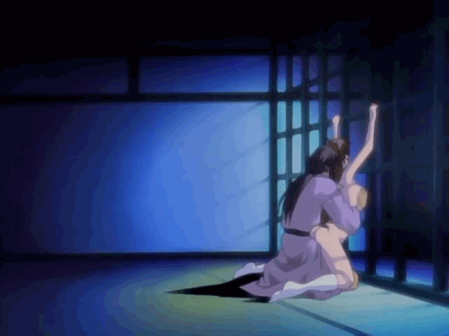 Shin Seiki Inma Seaden 6 Gifs page 2 full