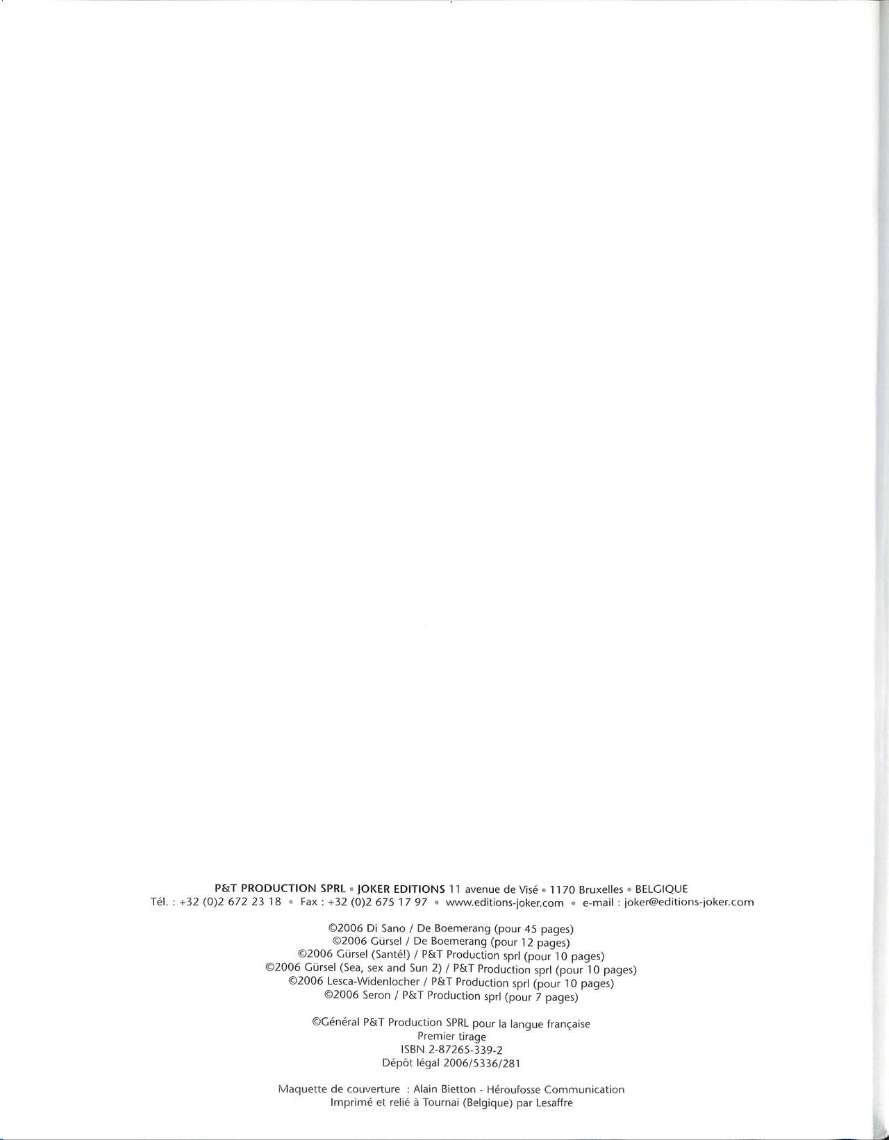 Blagues Coquines Volume 17 page 6 full
