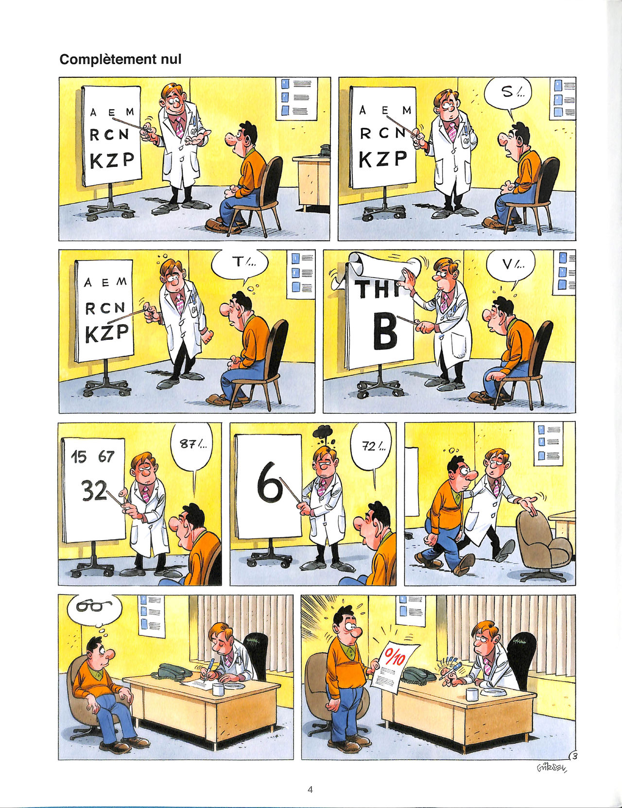 Blagues Coquines Volume 17 page 8 full