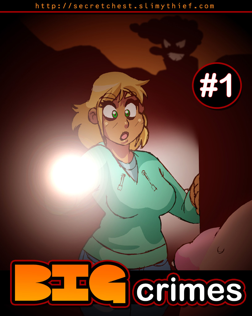 Big Crimes 1 page 1 full