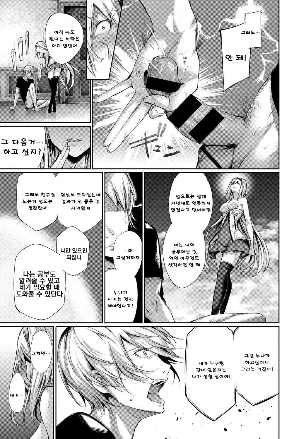 Nigakute Amakute Tsurai Toge | 씁쓸하고 달콤하고 따끔한 가시 page 10 full