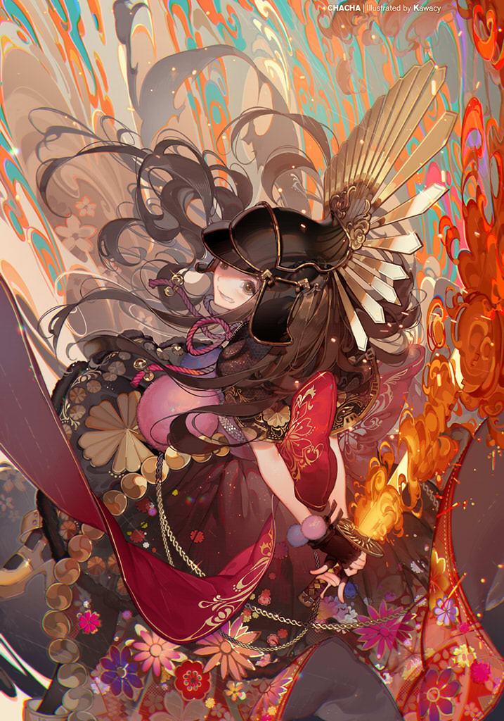 Artist - kawacy page 10 full