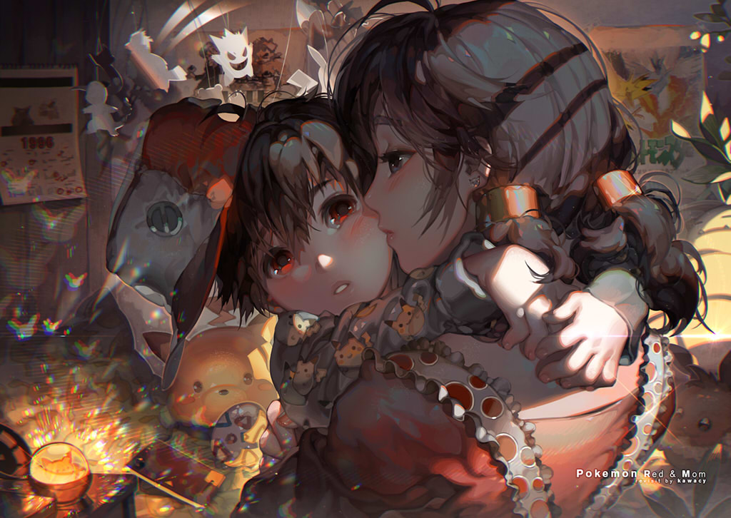 Artist - kawacy page 6 full