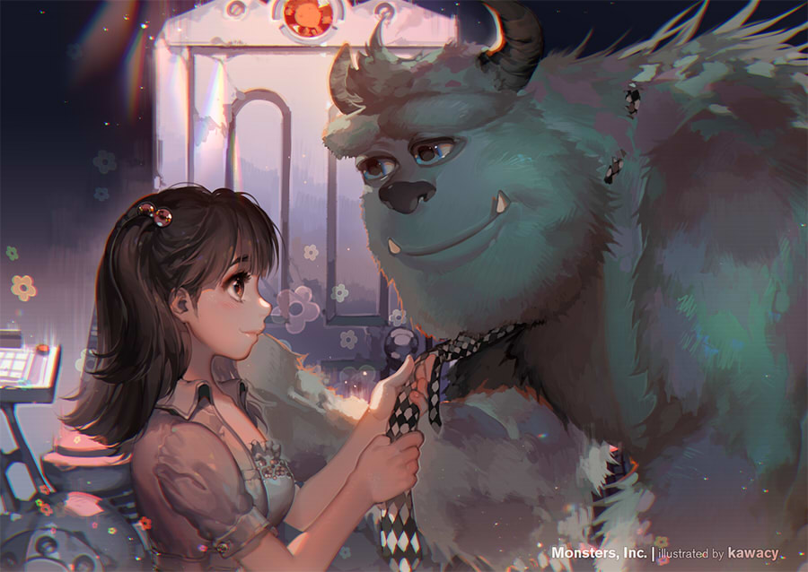 Artist - kawacy page 9 full