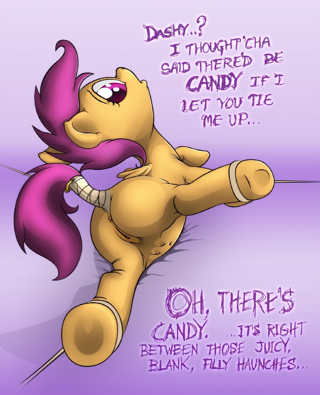 Feral MLP Clop page 4 full