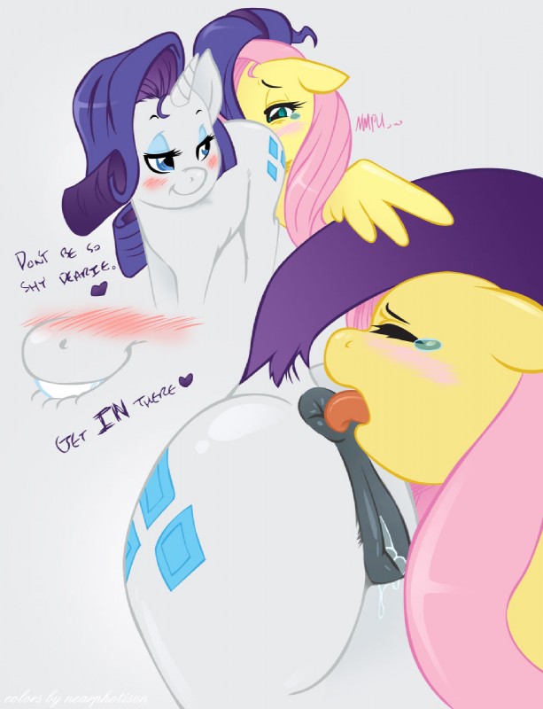 Feral MLP Clop page 6 full