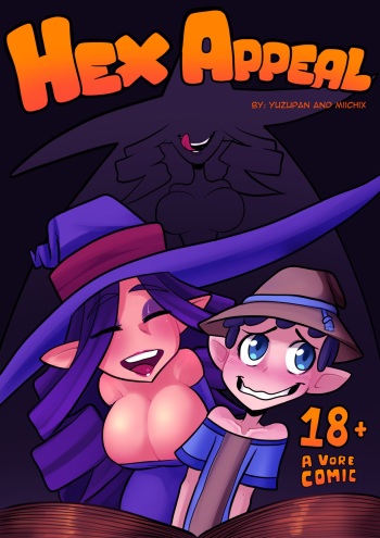 Hex Appeal cover
