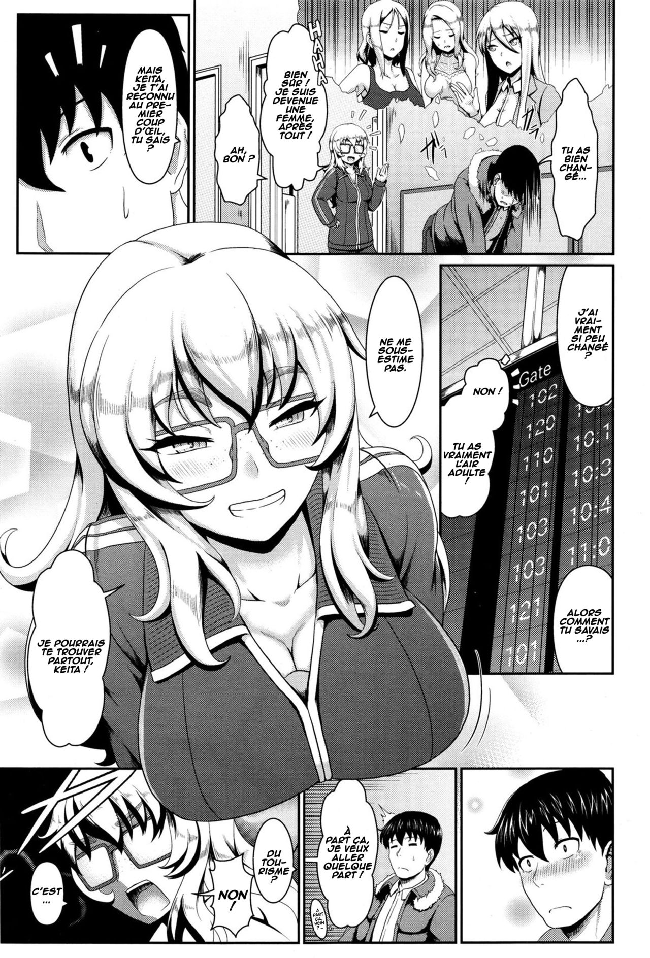 Subculture Shock page 3 full