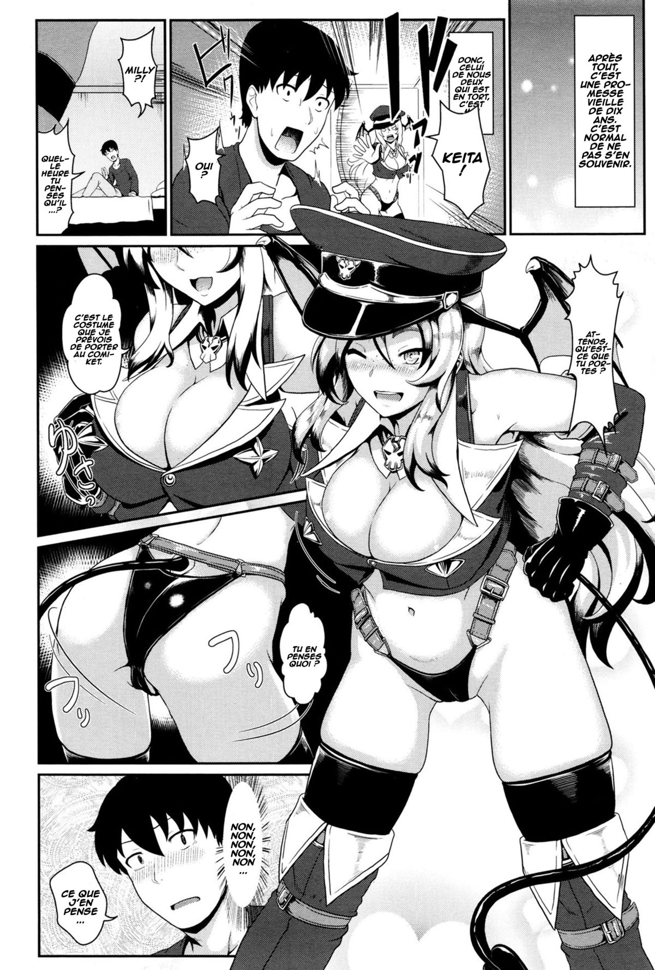 Subculture Shock page 6 full