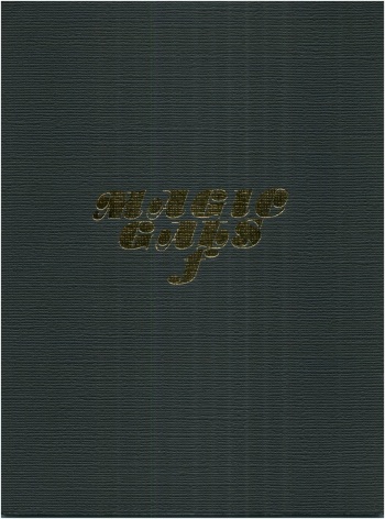 MAGIC GALS F cover