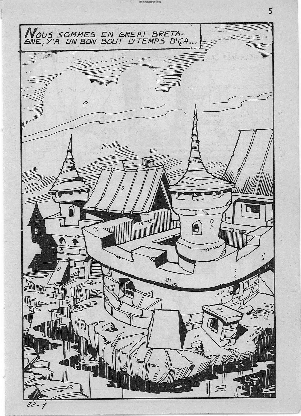 Elvifrance - Contes satyriques - 022 - Le sot royal page 5 full