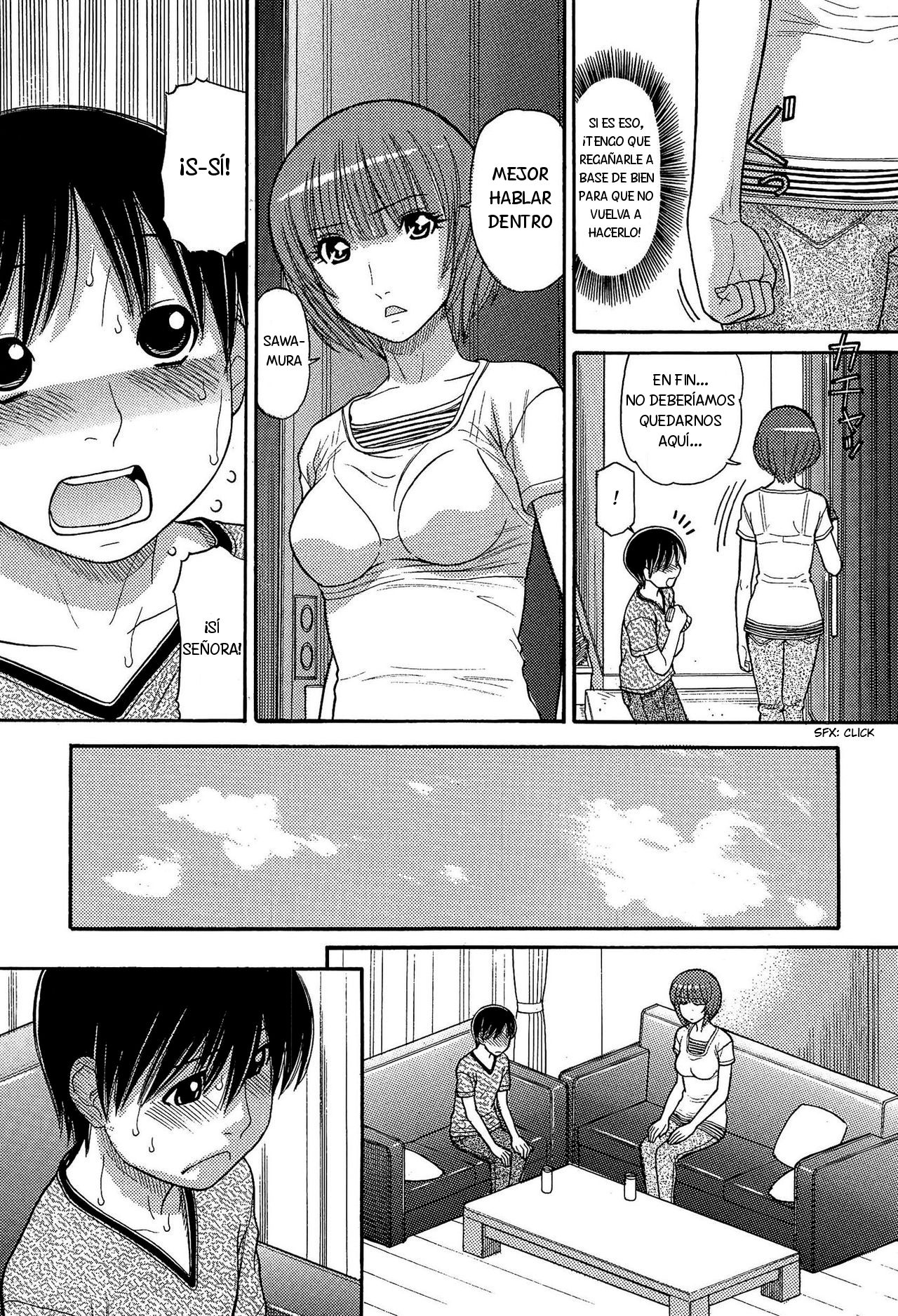 Tomohiro no Okaa-san | Tomohiro's Mom Ch. 1-2 page 5 full
