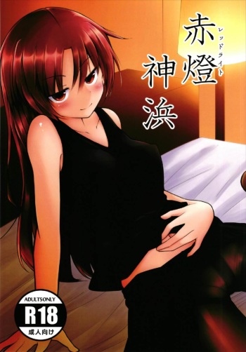 Redlight Kamihama cover