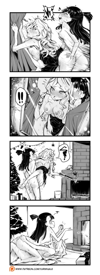Merry Christmas 2017! AkkoxDiana cover