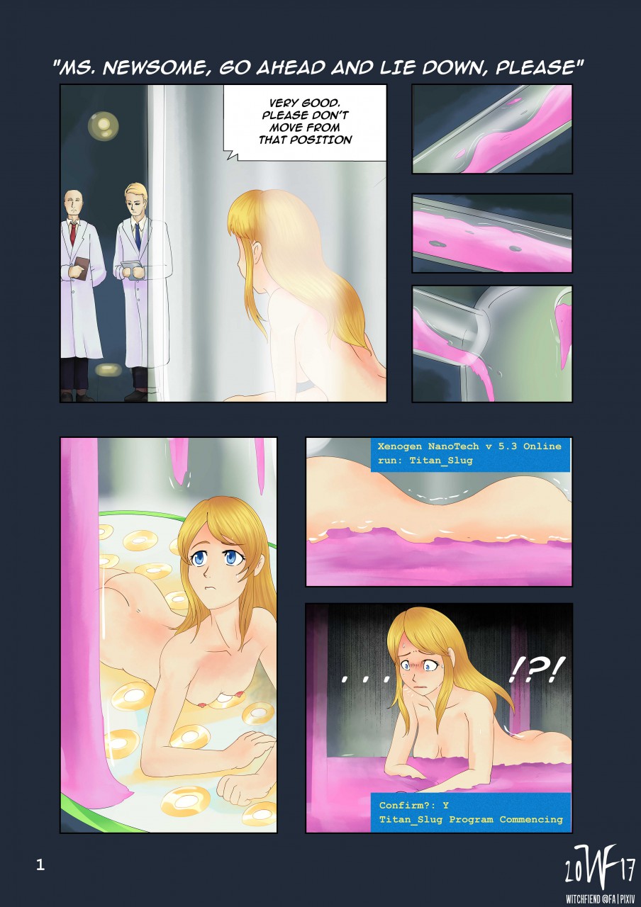 A Sluggish Procedure page 1 full