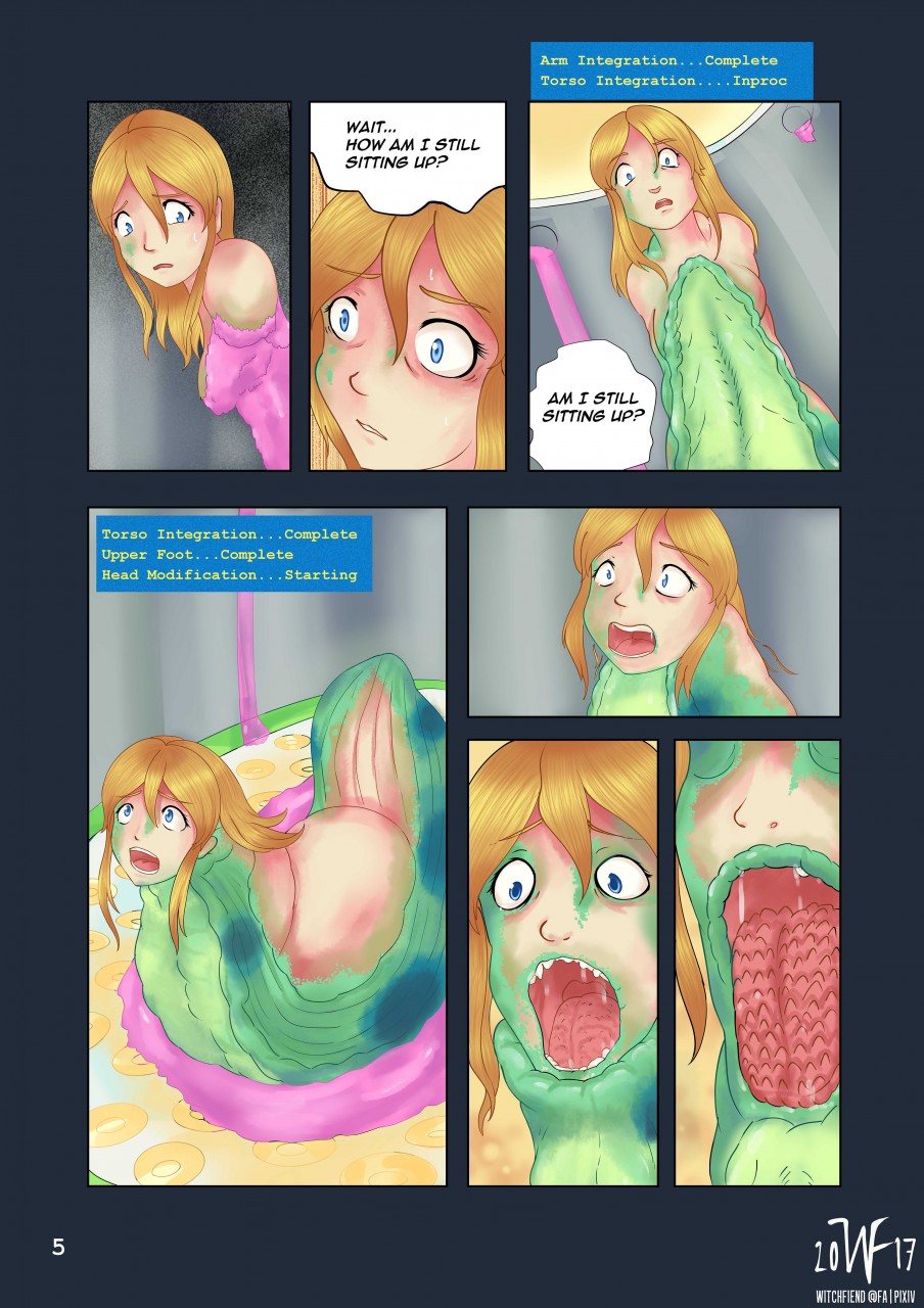 A Sluggish Procedure page 5 full