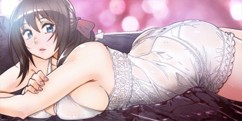 Household Affairs Ch.1-77 cover