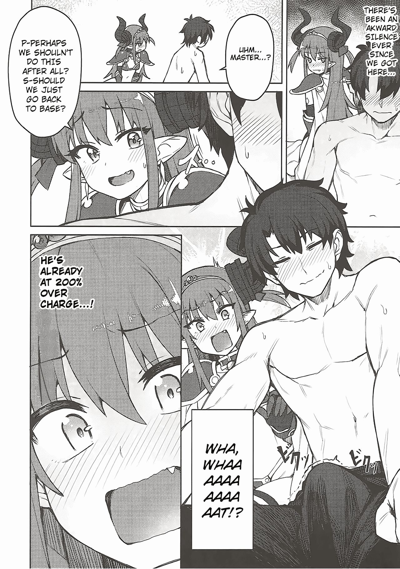 Dragon Steak ni Nacchau! page 3 full